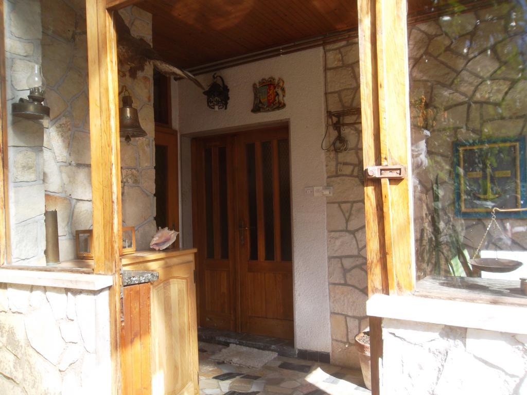 Apartments Edi - Captain'S House Mošćenička Draga Rum bild