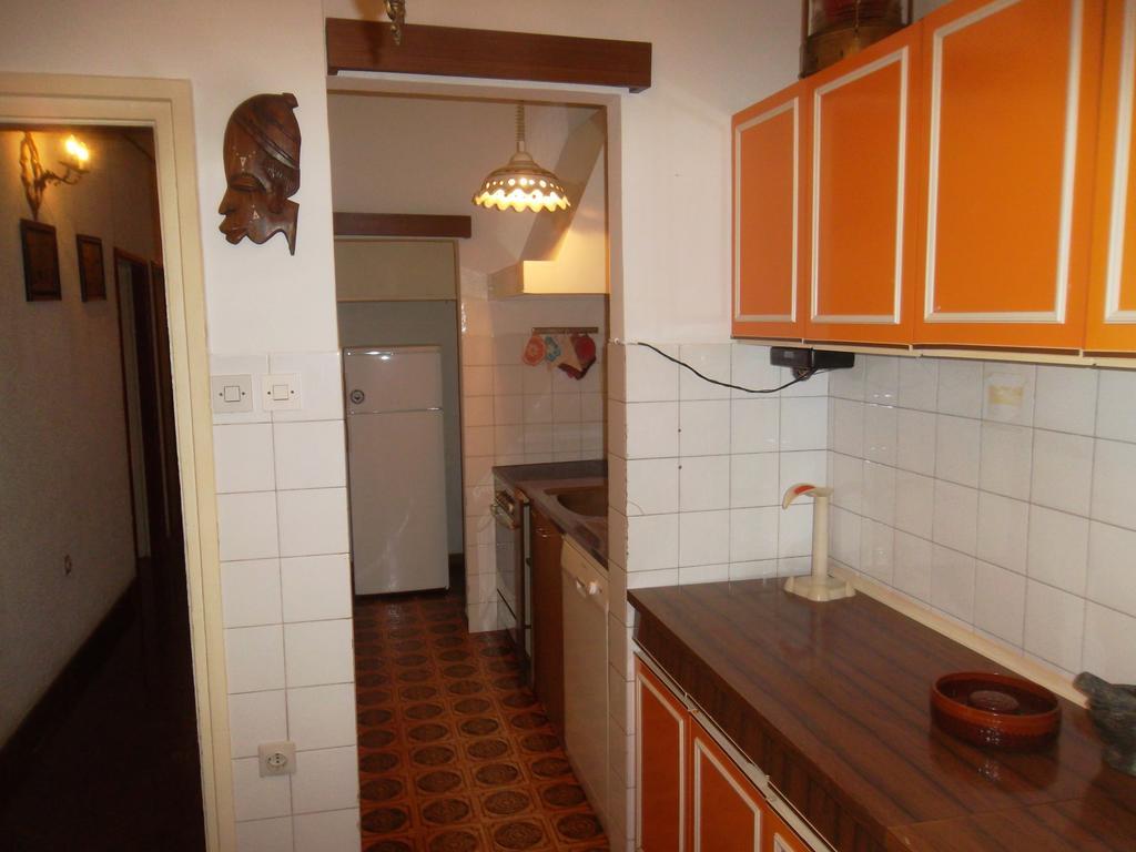 Apartments Edi - Captain'S House Mošćenička Draga Rum bild